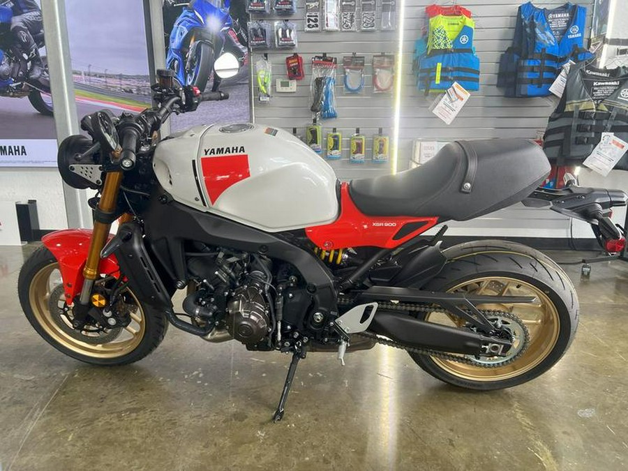 2024 Yamaha XSR900