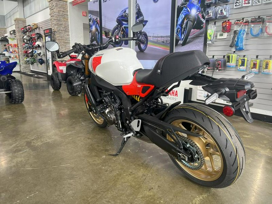 2024 Yamaha XSR900