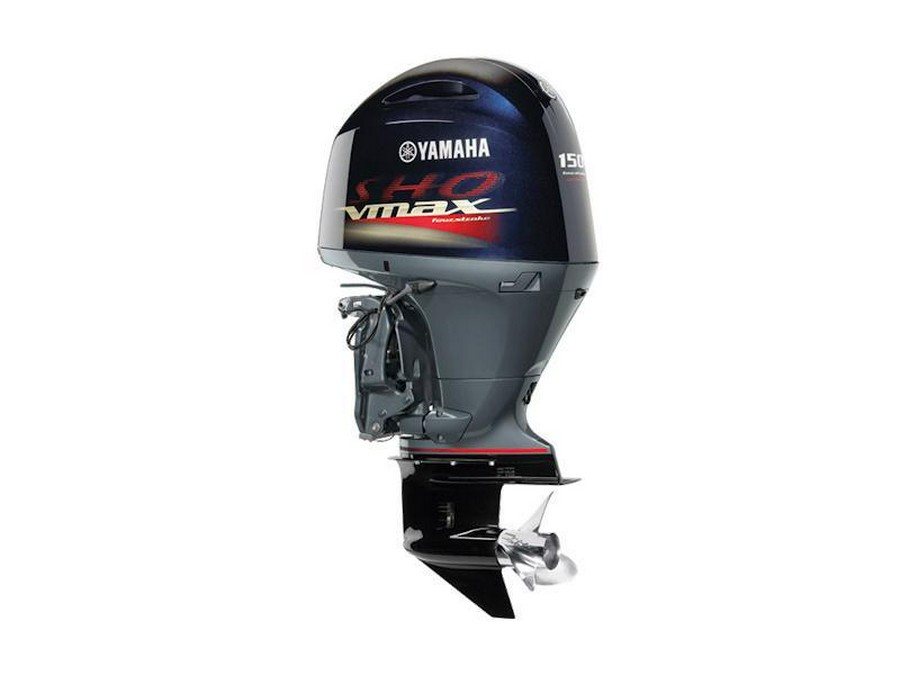 2024 Yamaha Marine Four V MAX SHO® 150 In-Line