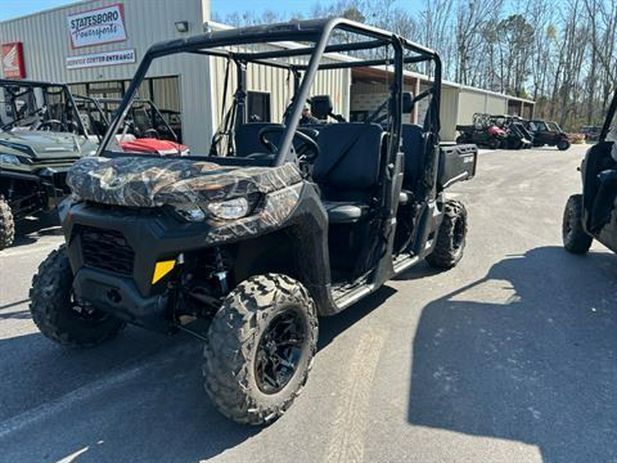 2025 Can-Am Defender MAX DPS HD7