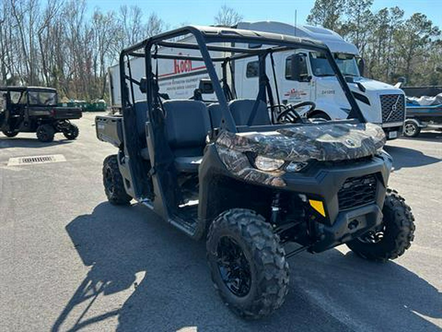 2025 Can-Am Defender MAX DPS HD7