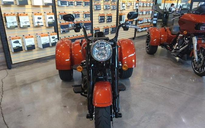 2025 Harley-Davidson® FLRT - Freewheeler®