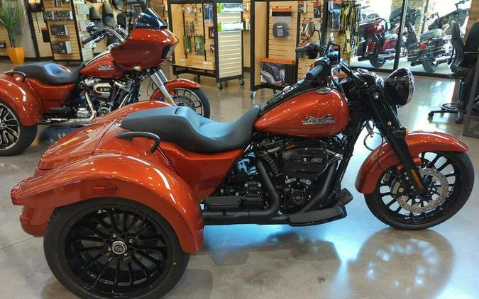 2025 Harley-Davidson® FLRT - Freewheeler®