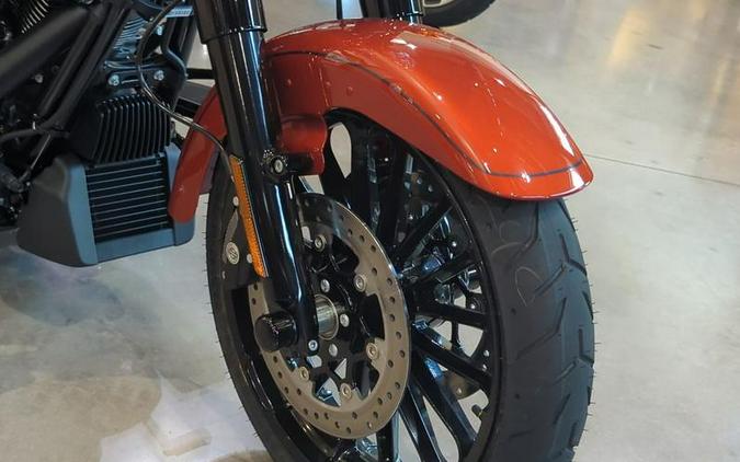 2025 Harley-Davidson® FLRT - Freewheeler®