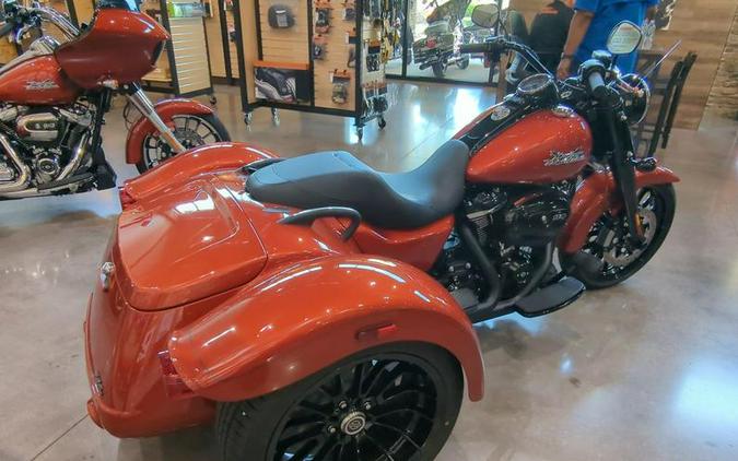2025 Harley-Davidson® FLRT - Freewheeler®