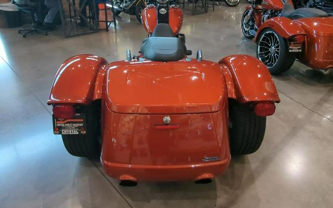 2025 Harley-Davidson® FLRT - Freewheeler®