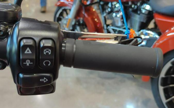 2025 Harley-Davidson® FLRT - Freewheeler®