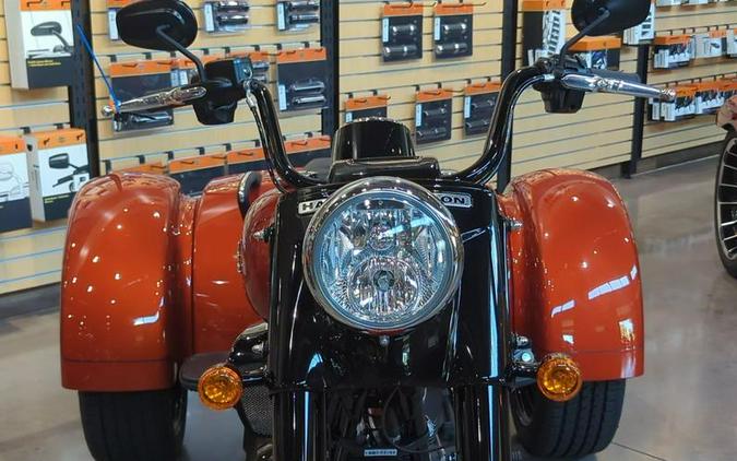 2025 Harley-Davidson® FLRT - Freewheeler®