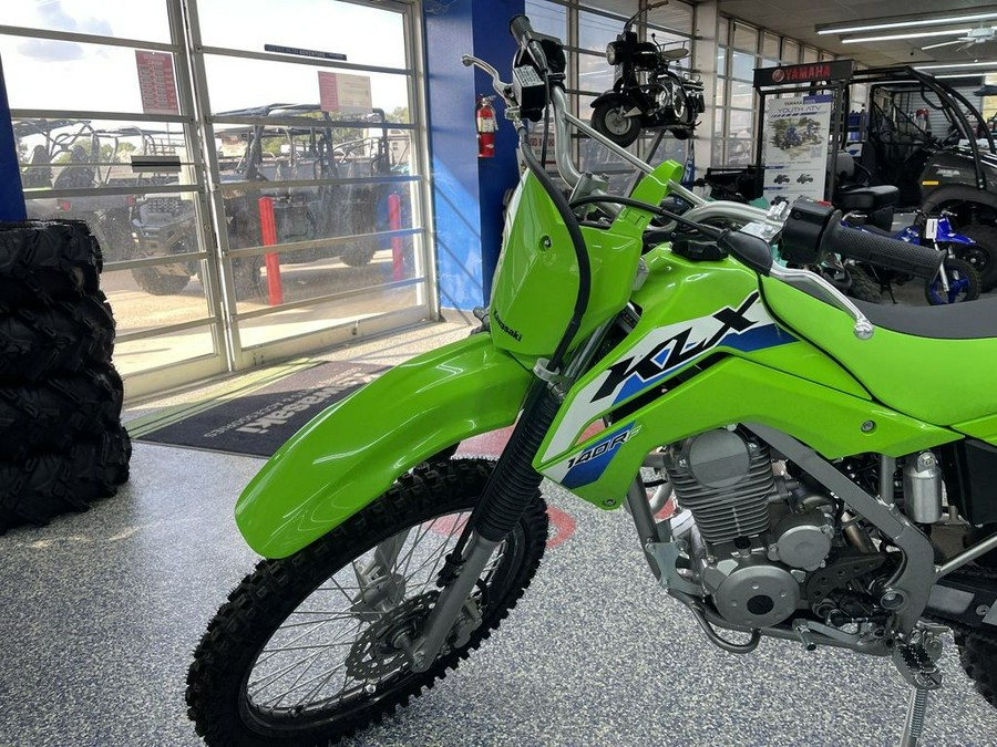 2026 Kawasaki KLX®140R F