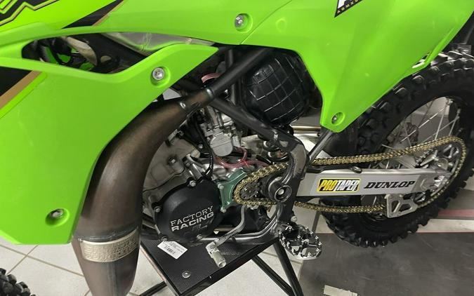 2021 Kawasaki KX™ 100