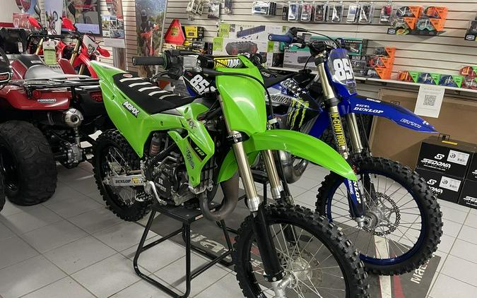 2021 Kawasaki KX™ 100
