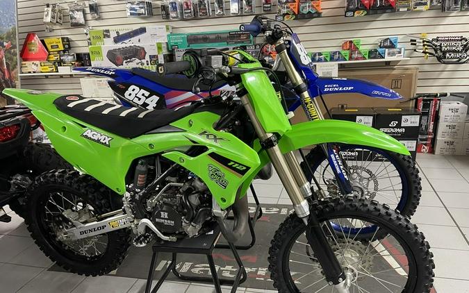 2021 Kawasaki KX™ 100