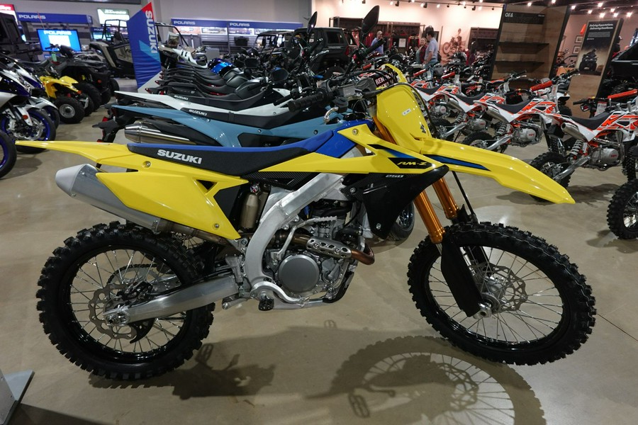 2026 Suzuki RM-Z250