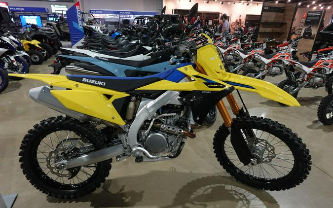 2026 Suzuki RM-Z250