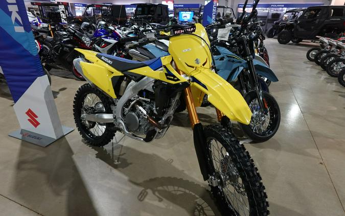 2026 Suzuki RM-Z250