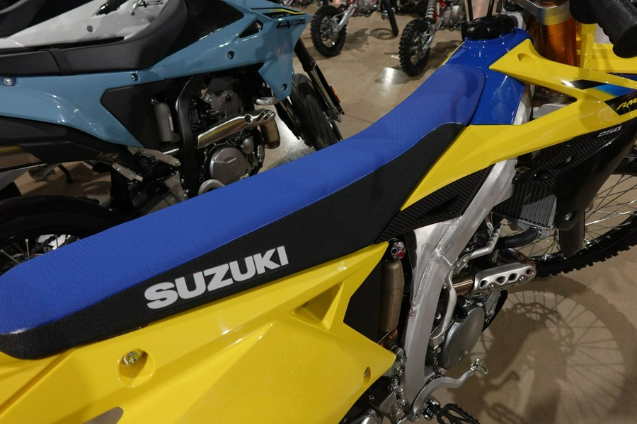 2026 Suzuki RM-Z250