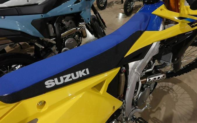 2026 Suzuki RM-Z250