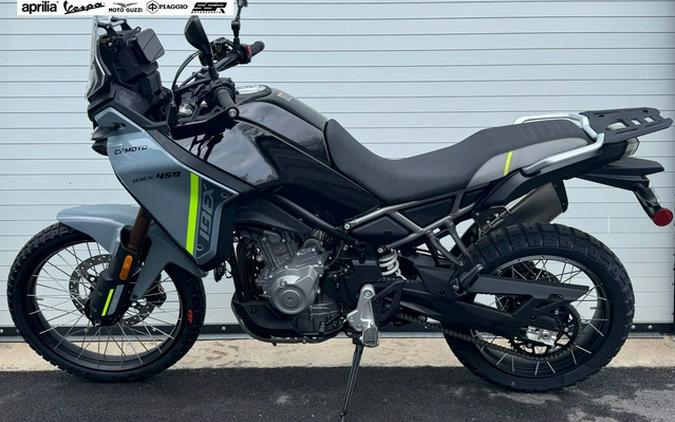 2026 CFMOTO IBEX 450