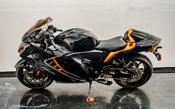 2022 Suzuki Motor of America Inc. Hayabusa