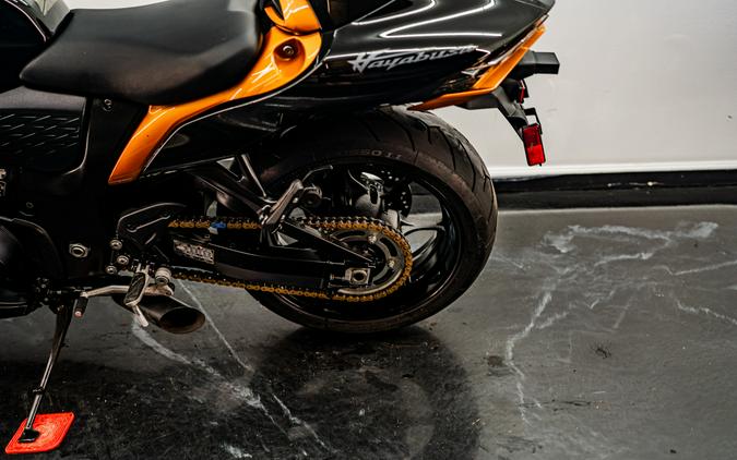 2022 Suzuki Motor of America Inc. Hayabusa