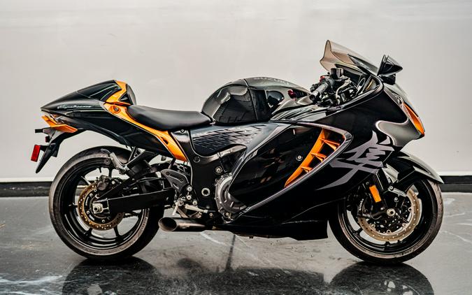 2022 Suzuki Motor of America Inc. Hayabusa