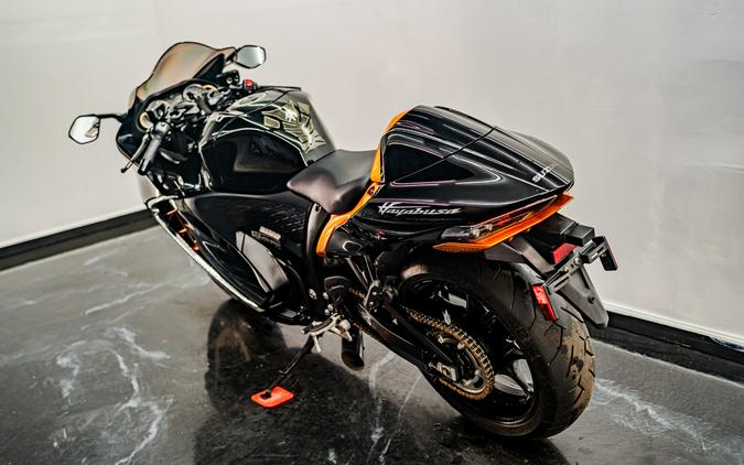 2022 Suzuki Motor of America Inc. Hayabusa