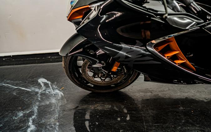 2022 Suzuki Motor of America Inc. Hayabusa