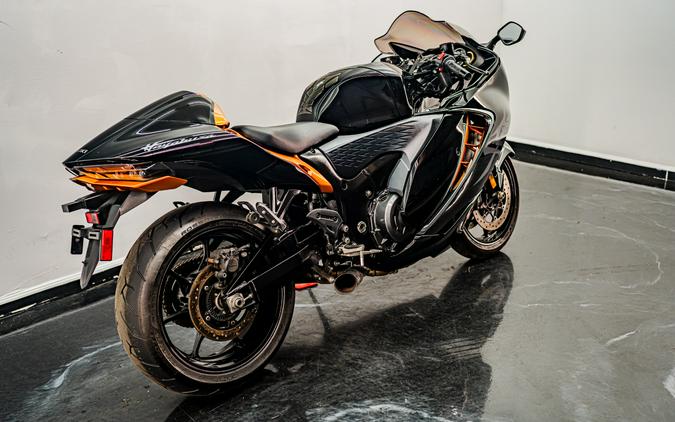 2022 Suzuki Motor of America Inc. Hayabusa