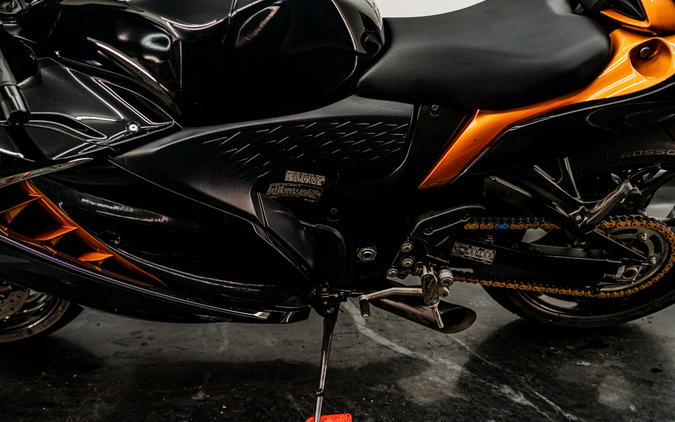 2022 Suzuki Motor of America Inc. Hayabusa