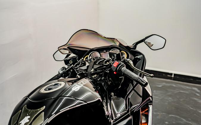 2022 Suzuki Motor of America Inc. Hayabusa