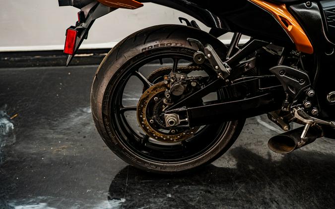 2022 Suzuki Motor of America Inc. Hayabusa