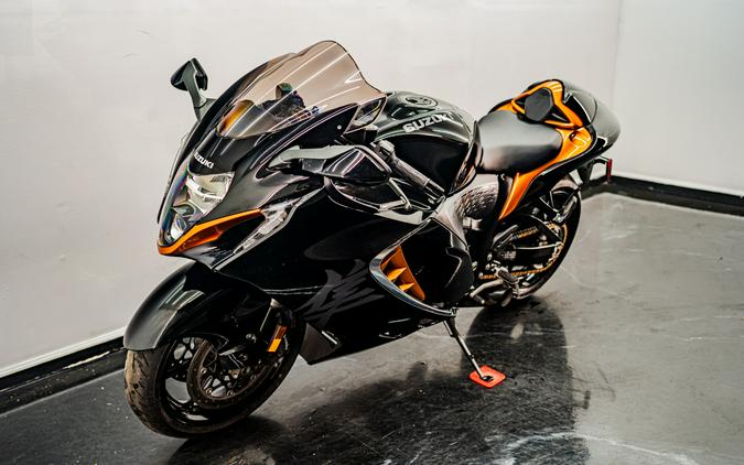 2022 Suzuki Motor of America Inc. Hayabusa