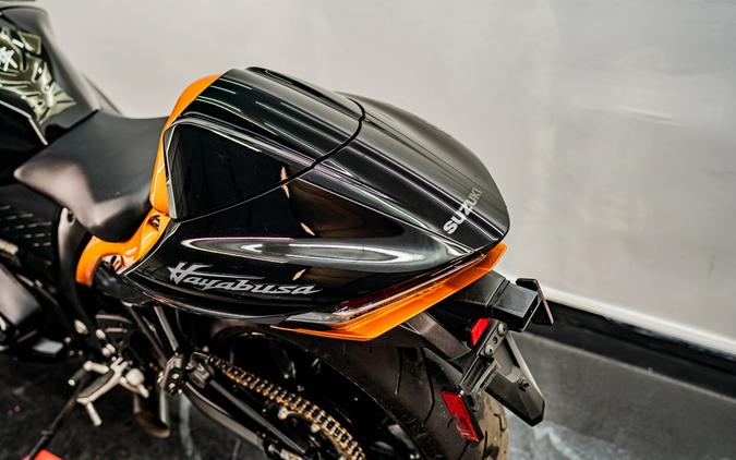 2022 Suzuki Motor of America Inc. Hayabusa