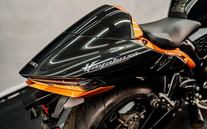 2022 Suzuki Motor of America Inc. Hayabusa