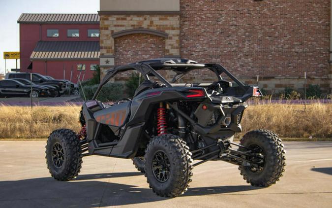 2026 Can-Am Maverick X3 RS Turbo