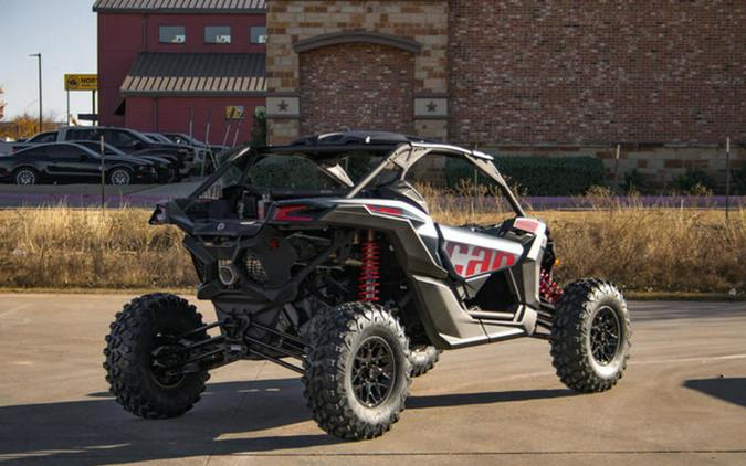 2026 Can-Am Maverick X3 RS Turbo