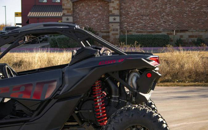 2026 Can-Am Maverick X3 RS Turbo