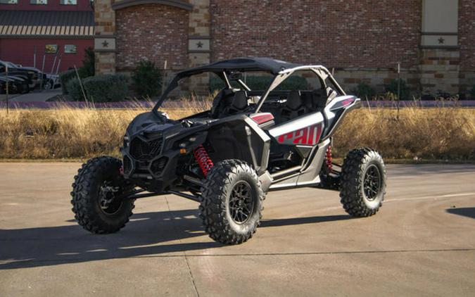 2026 Can-Am Maverick X3 RS Turbo