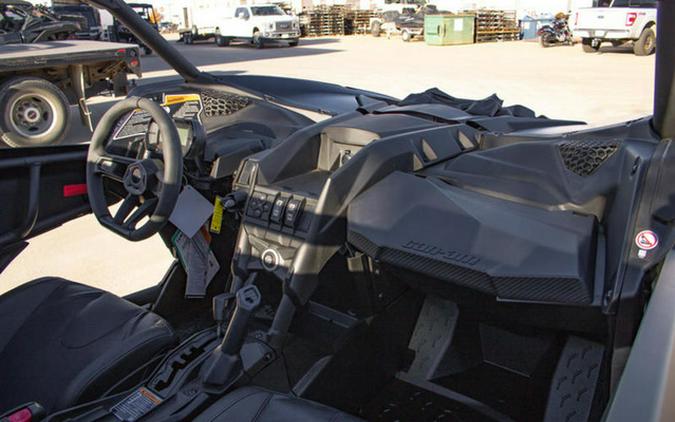 2026 Can-Am Maverick X3 RS Turbo