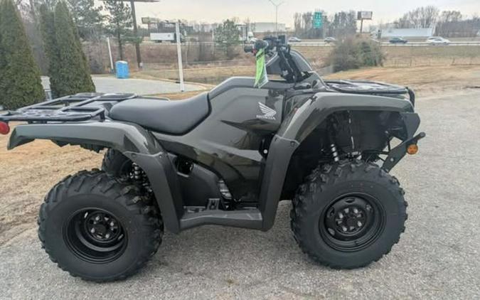 2025 Honda FourTrax Rancher 4X4