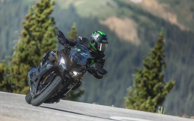 2026 Kawasaki Ninja® 1100SX ABS