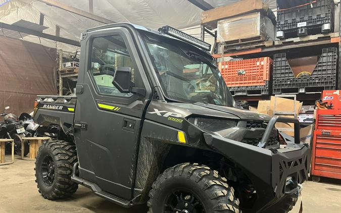 2023 Polaris Ranger XP® 1000 NorthStar Edition Ultimate
