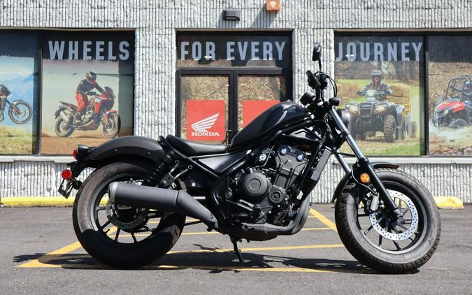 2022 Honda REBEL 500