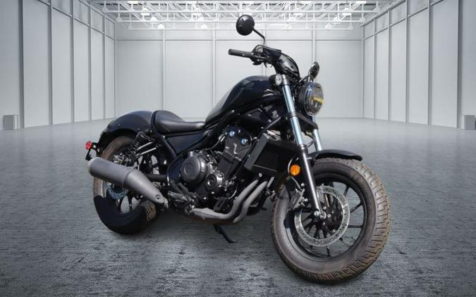 2022 Honda REBEL 500