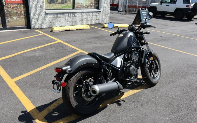 2022 Honda REBEL 500