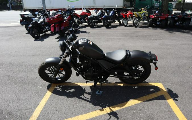2022 Honda REBEL 500