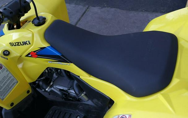 2025 Suzuki QuadSport Z90