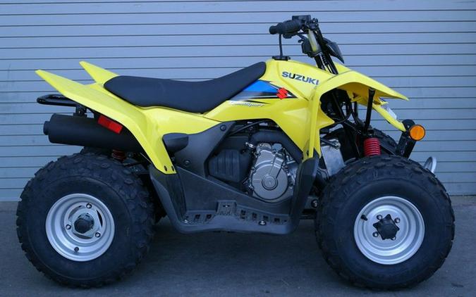2025 Suzuki QuadSport Z90