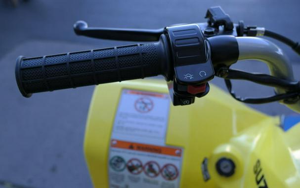 2025 Suzuki QuadSport Z90