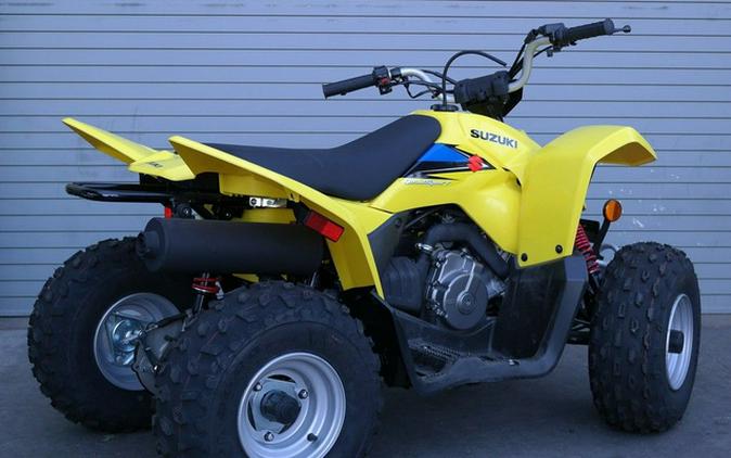 2025 Suzuki QuadSport Z90